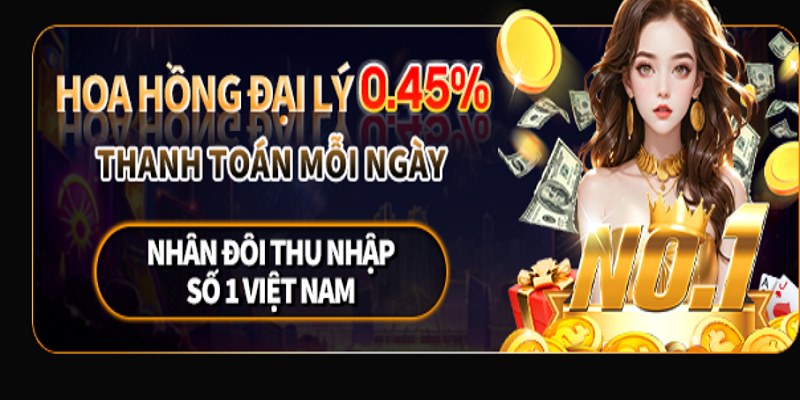 Đại lý 23WIN là sự kiện “nóng bỏng” không nên bỏ lỡ