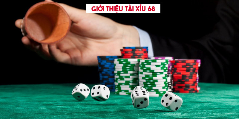 Tài xỉu 68 - tựa game may rủi đặc sắc tại 23Win 